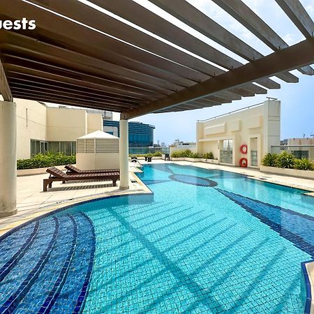 Higuests - Deiras Lucky Find, 5-Min To The Airport Apartment Dubai Exterior photo