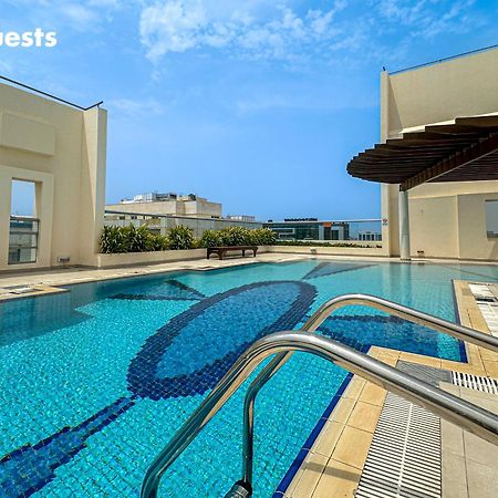 Higuests - Deiras Lucky Find, 5-Min To The Airport Apartment Dubai Exterior photo