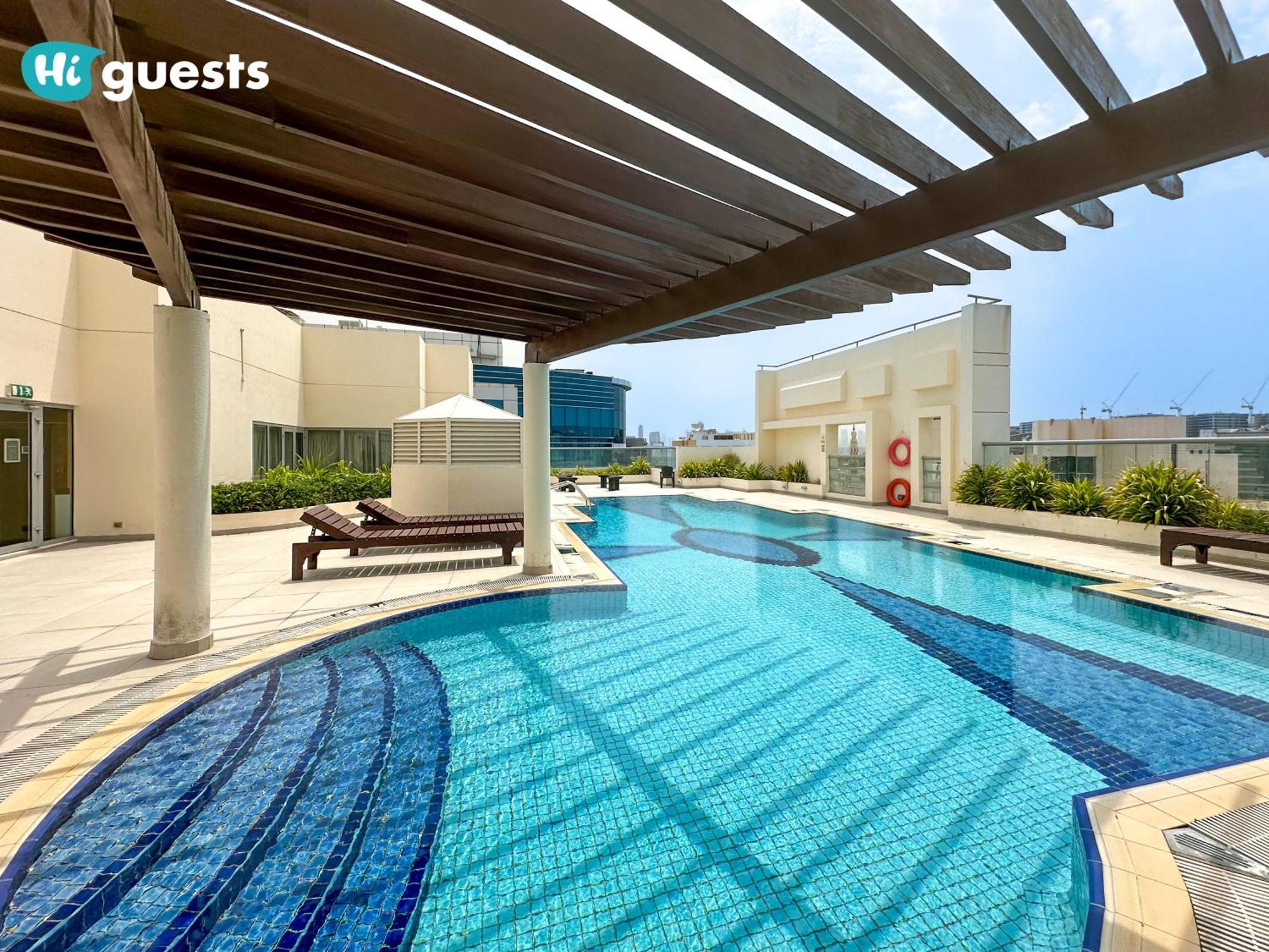 Higuests - Deiras Lucky Find, 5-Min To The Airport Apartment Dubai Exterior photo