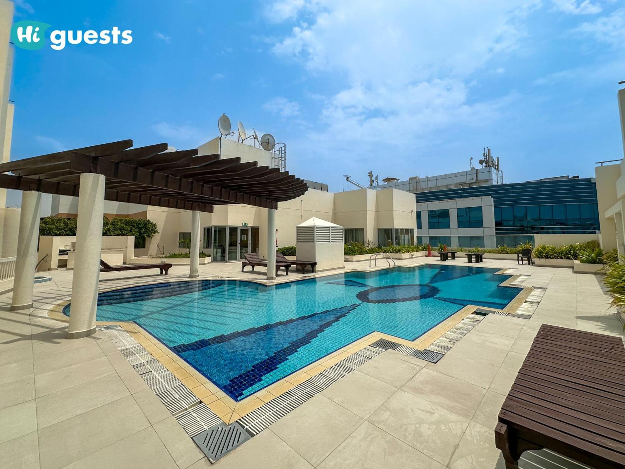 Higuests - Deiras Lucky Find, 5-Min To The Airport Apartment Dubai Exterior photo