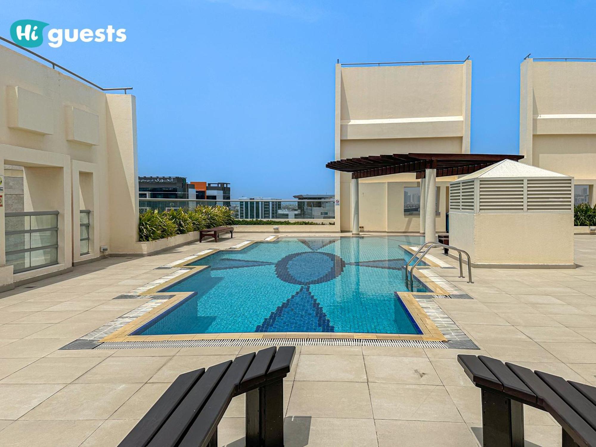 Higuests - Deiras Lucky Find, 5-Min To The Airport Apartment Dubai Exterior photo